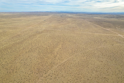 20.33 Acres California City, Kern County, CA