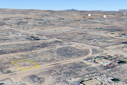 0.16 Acre Paulden, Yavapai County, AZ (Power & Water)