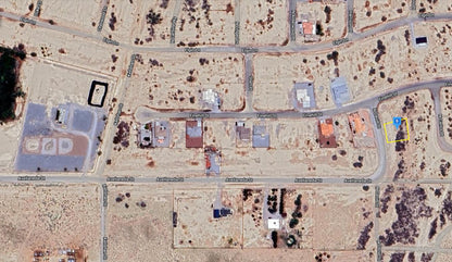 0.2270 Acre Pahrump, Nye County, NV (Power)