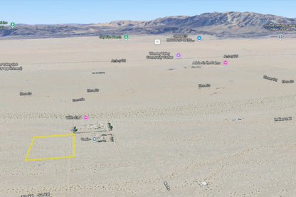 5 Acres Twentynine Palms, San Bernardino County, CA (Power)