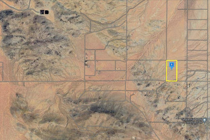 20 Acres Joshua Tree, San Bernardino County, CA