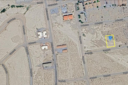 0.34 Acre Pahrump, Nye County, NV (Power)