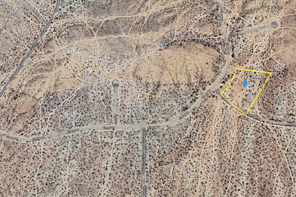 2.13 Acres California City, Kern County, CA
