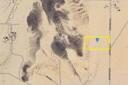 5 Acres Twentynine Palms, San Bernardino County, CA