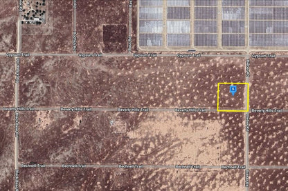 2.50 Acres Santa Margarita, San Luis Obispo County, CA (Power)