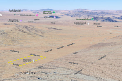 20 Acres Joshua Tree, San Bernardino County, CA