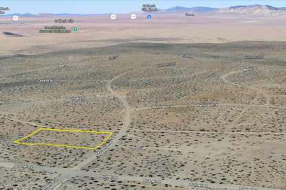 1.92 Acres California City, Kern County, CA