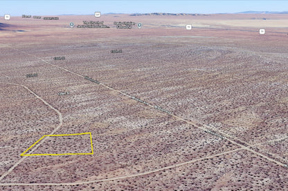 2.58 Acres Edwards, Kern County, CA