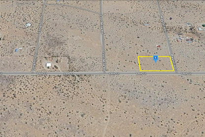 1.07 Acres Dolan Springs, Mohave County, AZ (Power)