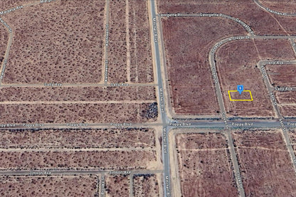 0.27 Acre California City, Kern County, CA (Water)