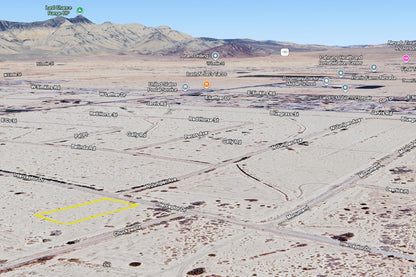 0.5020 Acre Pahrump, Nye County, NV