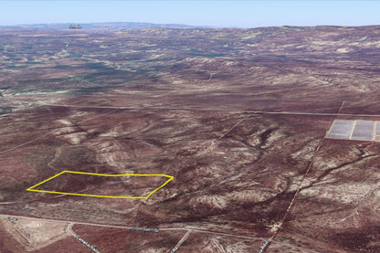 20 Acres Santa Margarita, San Luis Obispo County, CA