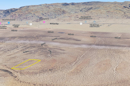 5 Acres Twentynine Palms, San Bernardino County, CA