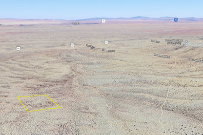 5.69 Acres Kramer Junction, San Bernardino County, CA