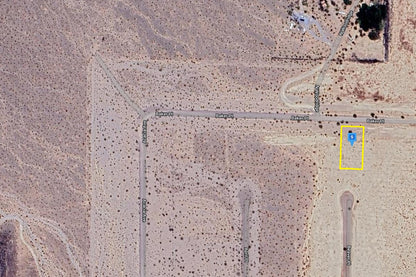 0.44 Acre Pahrump, Nye County, NV