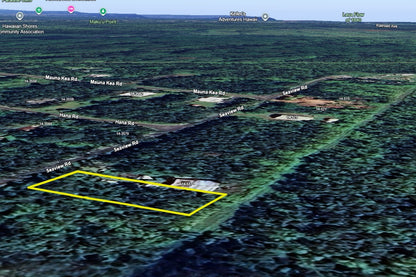 0.21 Acre Pāhoa, Hawaii County, HI (Power & Paved Road)