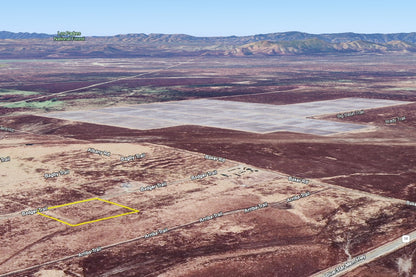 2.50 Acres Santa Margarita, San Luis Obispo County, CA (Power)