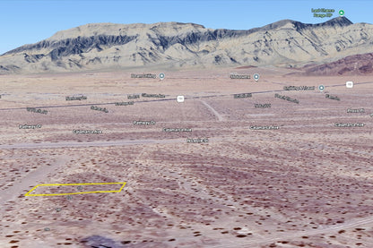 0.1650 Acre Pahrump, Nye County, NV