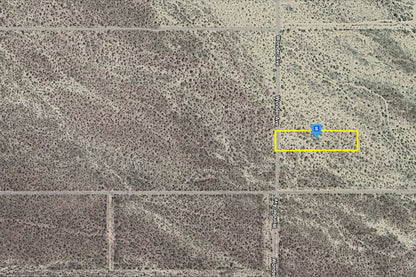 2.50 Acres Mojave, Kern County, CA