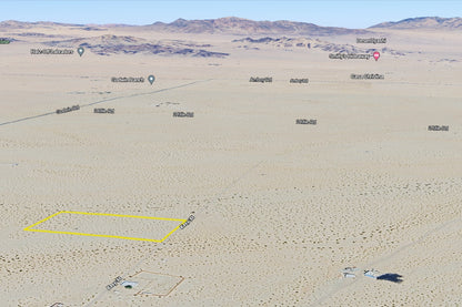 5 Acres Twentynine Palms, San Bernardino County, CA