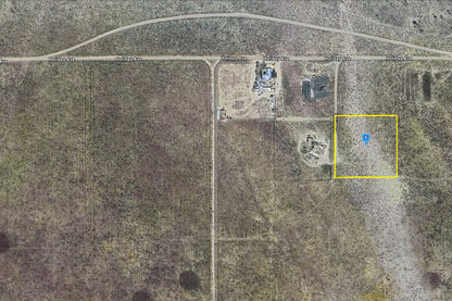 2.54 Acres Rosamond, Kern County, CA