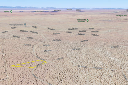 1.91 Acres California City, Kern County, CA