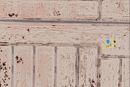 0.2860 Acre Pahrump, Nye County, NV