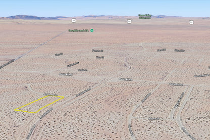 1.96 Acres California City, Kern County, CA