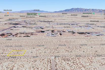 0.2140 Acre Pahrump, Nye County, NV