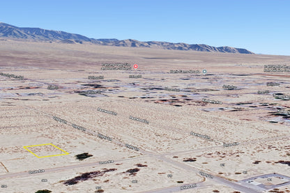 0.30 Acre Pahrump, Nye County, NV