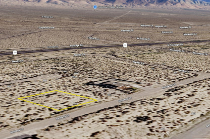 0.2020 Acre Pahrump, Nye County, NV (Power)