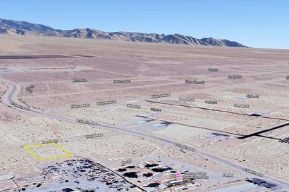 0.4590 Acre Pahrump, Nye County, NV (Power)