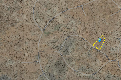 1.90 Acres California City, Kern County, CA