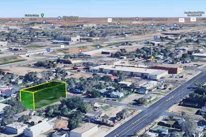 0.15 Acre Lubbock, Lubbock County, TX (Commercial Lot, Power, Water, & Paved Road)