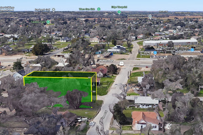 0.14 Acre Waco, McLennan County, TX (Power, Water, & Paved Road)