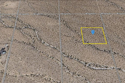 2.35 Acres Golden Valley, Mohave County, AZ