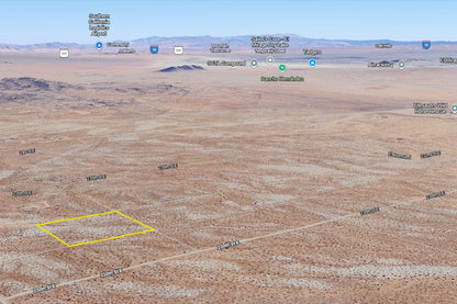 10 Acres Lancaster, Los Angeles County, CA