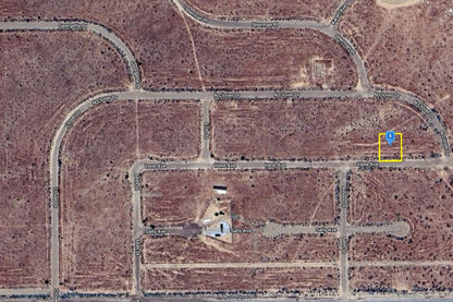 0.23 Acre California City, Kern County, CA (Water)