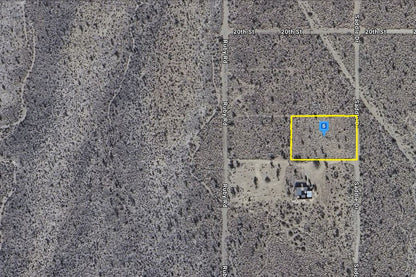1.07 Acres Dolan Springs, Mohave County, AZ