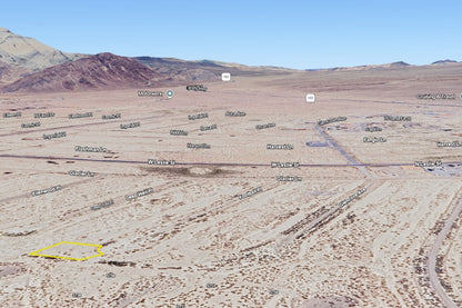 0.2260 Acre Pahrump, Nye County, NV