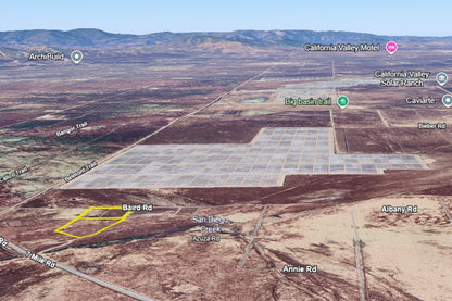 7.42 Acres Santa Margarita, San Luis Obispo County, CA
