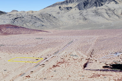 0.44 Acre Pahrump, Nye County, NV