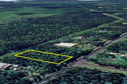 0.21 Acre Pāhoa, Hawaii County, HI (Power & Paved Road)