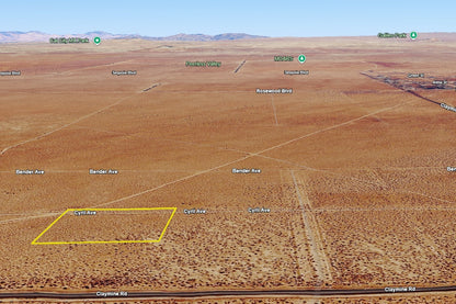 2.56 Acres Edwards, Kern County, CA