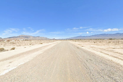 0.4610 Acre Pahrump, Nye County, NV