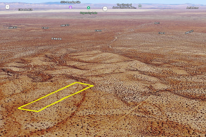 2.50 Acres Lancaster, Los Angeles County, CA