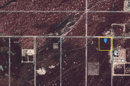 2.50 Acres Santa Margarita, San Luis Obispo County, CA (Power)