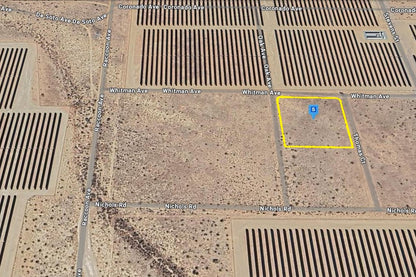 1.89 Acres Adelanto, San Bernardino County, CA (Commercial Lot)