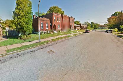 0.08 Acre St. Louis, Saint Louis City County, MO (Power, Water, & Paved Road)
