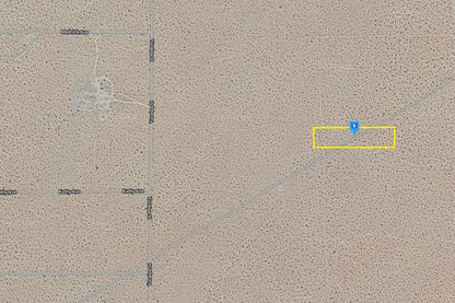 2.50 Acres Mojave, Kern County, CA